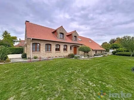 maison de prestige de 209 m2 en vente téteghem  hauts-de-france