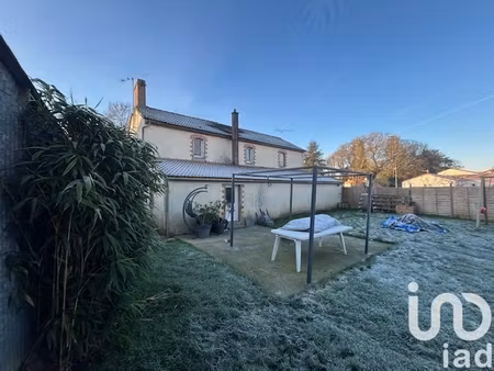 vente maison/villa 4 pièces