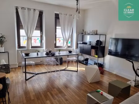 à louer appartement 88 81 m² – 1 060 € |thionville