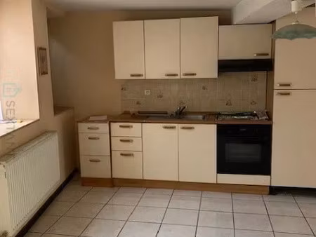 vente maison 5 pièces 117 m² à courpière (63120)  60 000 €