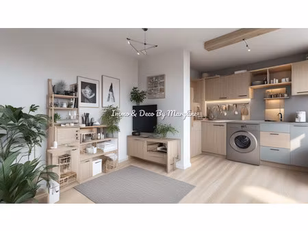 studio cosy à saint-maur-des-fossés – idéal investisseur ou