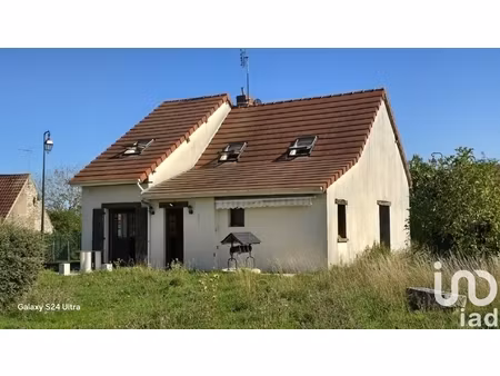 vente maison de campagne 5 pièces