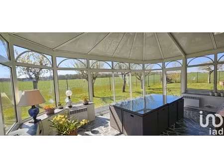 vente maison traditionnelle 5 pièces