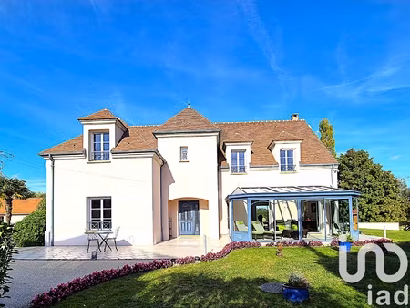 vente maison/villa 8 pièces