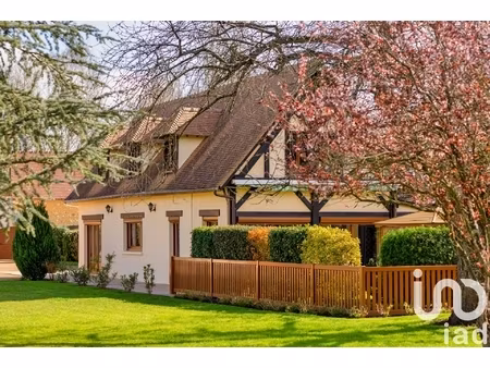 vente maison/villa 6 pièces