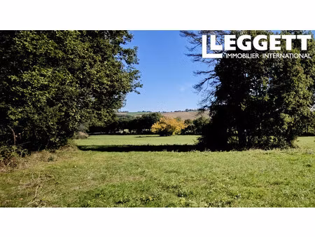 achat terrain 1 250m² beauvais sur tescou 81630