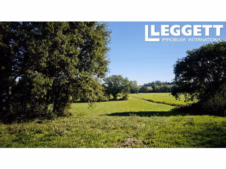 achat terrain 1 250m² beauvais sur tescou 81630