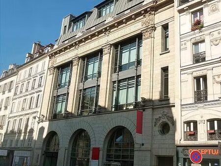 location bureau paris 10ème (75010) 5 256 m²