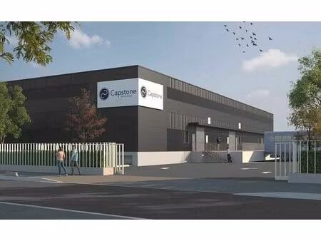 location entrepôt / local d'activités chelles 664 m²