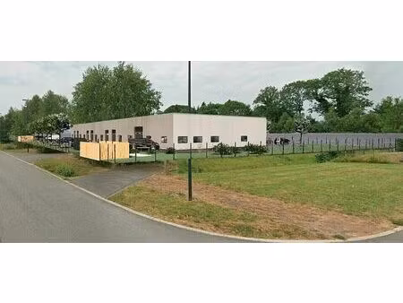 vente local d'activités la rue saint pierre 960 m²