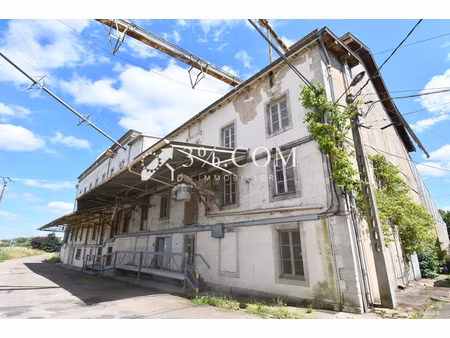 site industriel d’exception – les grands moulins toul