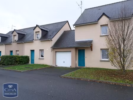 maison à louer 4 pièces 82.96 m² - vivy (49) - 712€