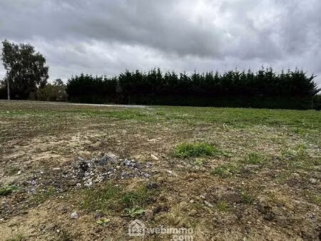 vente terrain 606 m² versigny (02800)