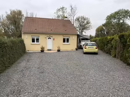 en vente maison 59 19 m² – 116 000 € |honnecourt-sur-escaut