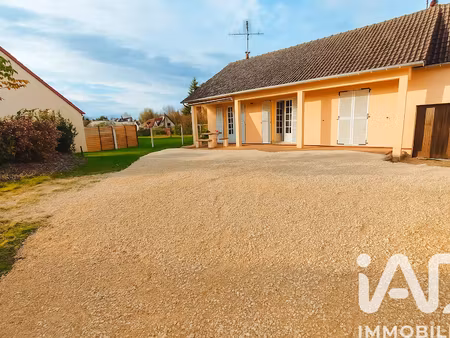 vente maison 3 pièces 70 m² à donnemain-saint-mamès (28200)  110 000 €