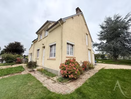 vente maison 5 pièces 82 m² à valdallière (14410)  92 250 €