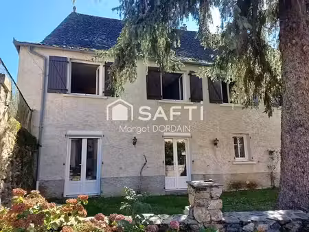 vente maison 8 pièces 161 m² à prévinquières (12350)  89 000 €