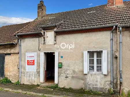 vente maison 2 pièces 29 m² montmarault (03390)