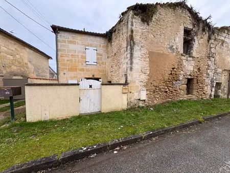 maison 2 pièces 23 m² à vendre / acheter génissac 33420 ? | era immobilier