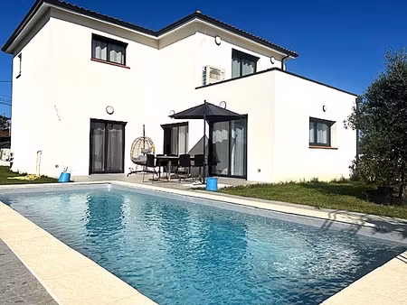 achat maison 5 pièces 144m² st hilaire 31410