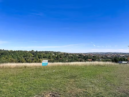 terrain à bâtir auch vue pyrénées et cathédrale