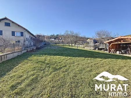 achat terrain 695m² la roche blanche 63670