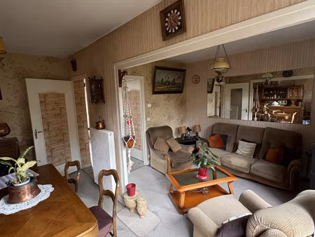 achat maison 4 pièces 75m² gerzat 63360