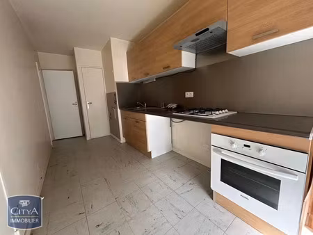 appartement à louer 3 pièces 82.3 m² - cournon-d'auvergne (63) - 695€