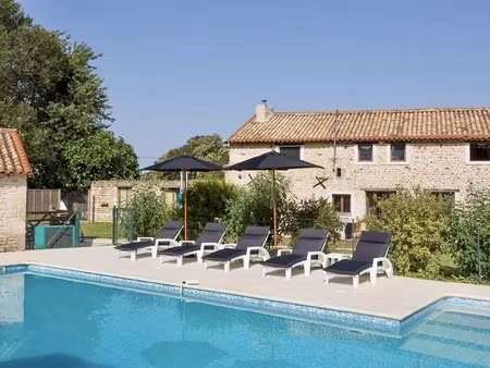 maison de qualité à les alleuds