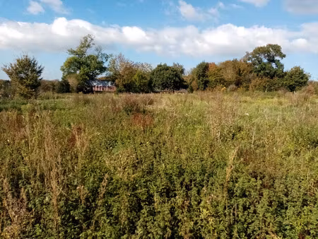 terrain à vendre hericourt en caux 2538m2 62 500€