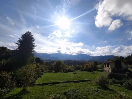 vente maison 5 pièces 112 m² bénac (09000)