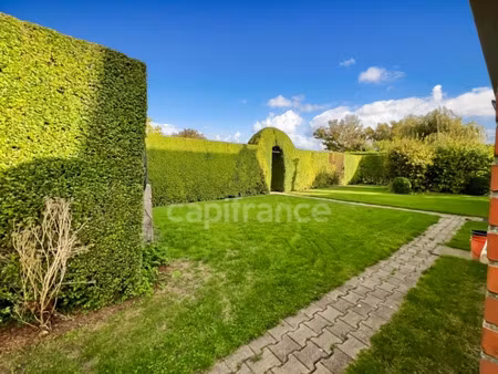 maison à vendre vieille eglise 6 pièce(s) 124m2 229 900€