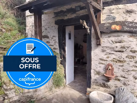 maison à vendre cassaniouze 3 pièce(s) 25m2 25 000€