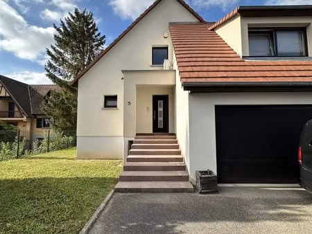 en vente maison 141 m² – 575 000 € |huttenheim