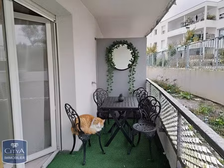 appartement à vendre 3 pièces 60 m² - saint-xandre (17) - 194 000€