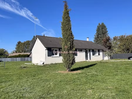 vente maison 4 pièces 77 m² à les choux (45290)  142 500 €