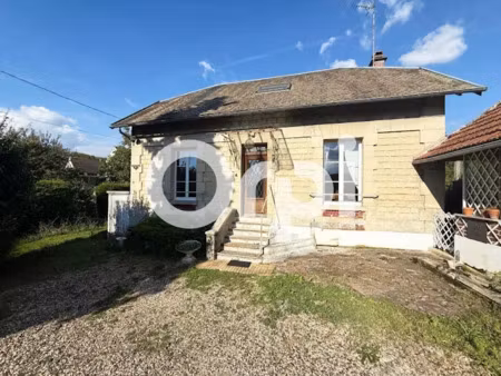 vente maison 5 pièces 115 m² à crouy (02880)  144 000 €