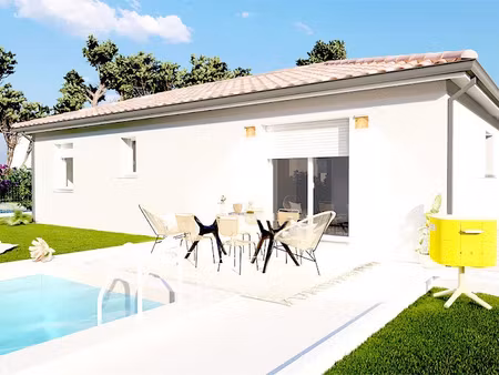 vente maison neuve 4 pièces 74 m² à labouheyre (40210)  169 000 €