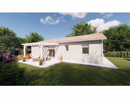 vente maison neuve 5 pièces 84 m² à saint-brice-sur-vienne (87200)  154 363 €