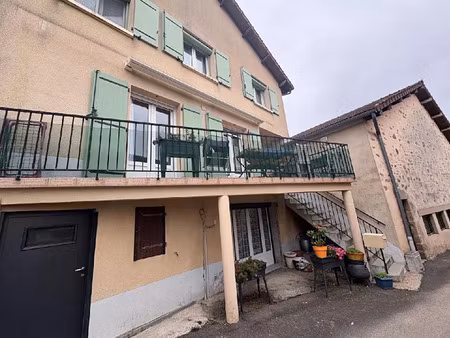 vente maison 5 pièces 124 m² à saint-priest-sous-aixe (87700)  176 130 €