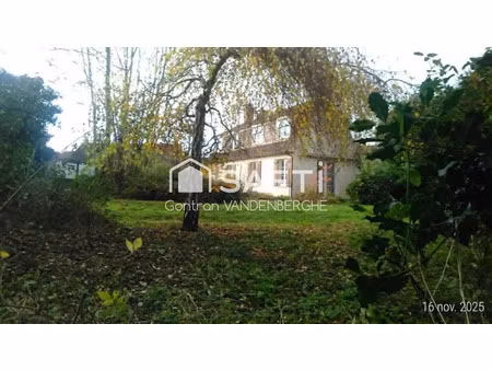 vente maison 4 pièces 105 m² à tilques (62500)  149 900 €