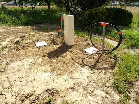 achat terrain 1 921m² mugron 40250