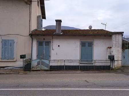 location appartement 2 pièces 30m² le gua 38450