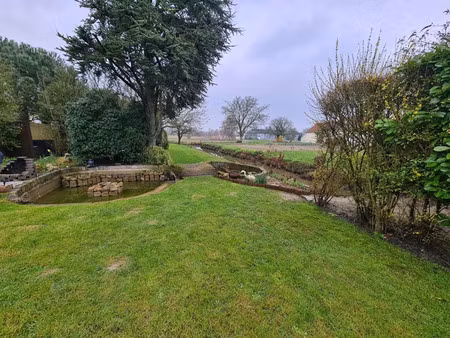 maison 5 pièces 128 m² à vendre / acheter saint-omer 62500 ? | era immobilier