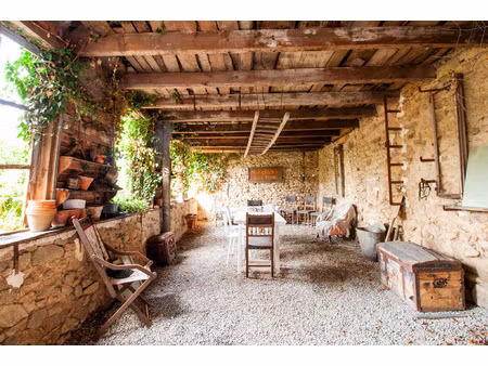 achat maison 8 pièces 210m² st georges la pouge 23250