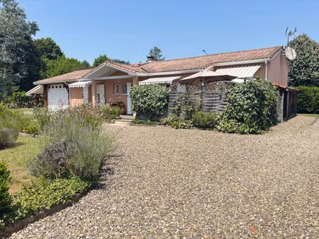 achat maison 4 pièces 102m² labrit 40420