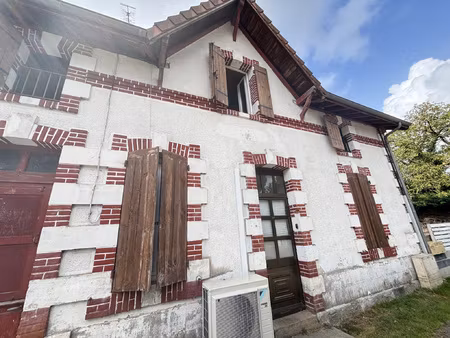 achat immeuble 199m² labrit 40420