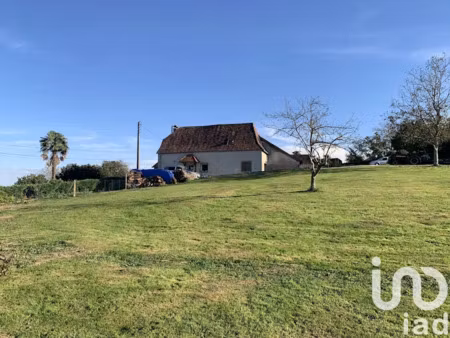vente maison 5 pièces 125 m² à lagor (64150)  190 000 €