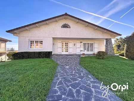 vente maison 5 pièces 164 m² à saint-eloy-les-mines (63700)  190 500 €