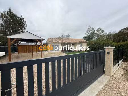 vente maison 4 pièces 80 m² à camps-sur-l'isle (33660)  209 800 €